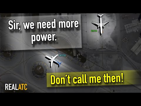 "We're on a SOFT SPOT!" – Insane ATC Argument at Miami Airport. REAL ATC