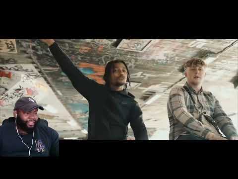 CHICAGO DUDES REACTION TO Double Lz - Don't Play ft. Marky B