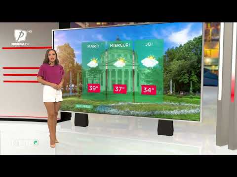 Weather - July 18