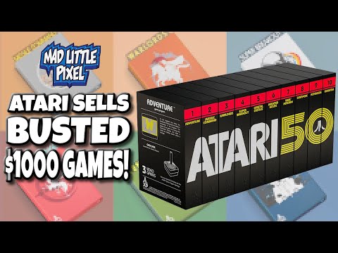 Atari Doing $1000 Customers DIRTY?!