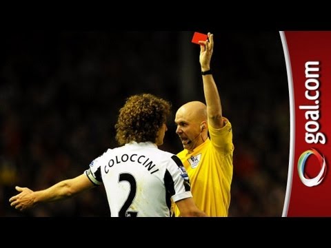 Referees' morale at a low, says Newcastle boss Pardew