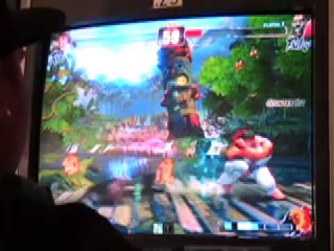 James Games R1 - Cupcake vs K Diggity