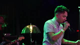 My American Heart - White Lines (Live @ The Roxy 10/19/17)