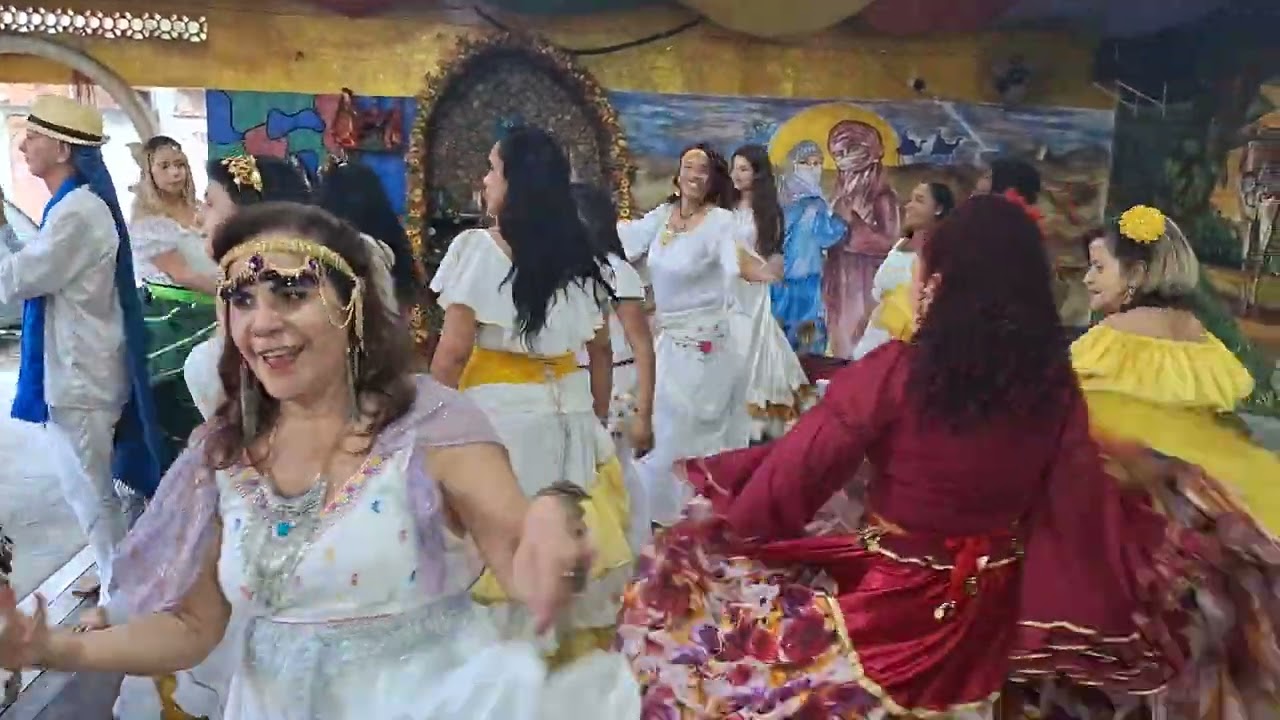 Alegria na Tzara Ramirez! Optchaaaaa! 20/08/23