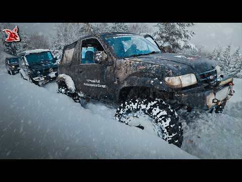 Offroad Challenge to One of The Highest Dams in The Balkans! (2000m Above Sea Level) | ENG SUBS
