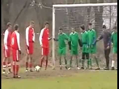 Ostrovia Ostrów Wlkp-Victoria Ostrzeszów 1:1