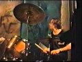 bettie serveert rehearsing in NYC 1992
