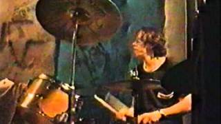 bettie serveert rehearsing in NYC 1992