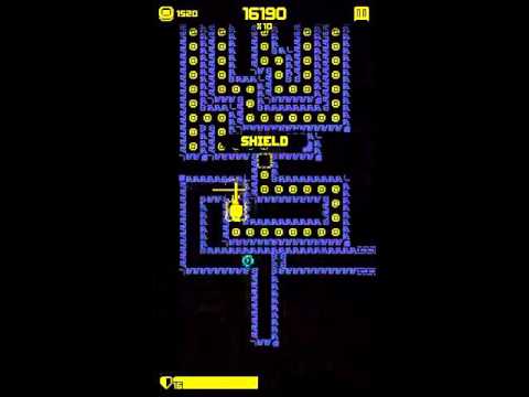 Tomb of The Mask - 25, 980!!! New Record