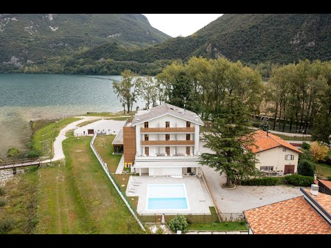 Realizzazione Gruppo F4, Hotel Trilago