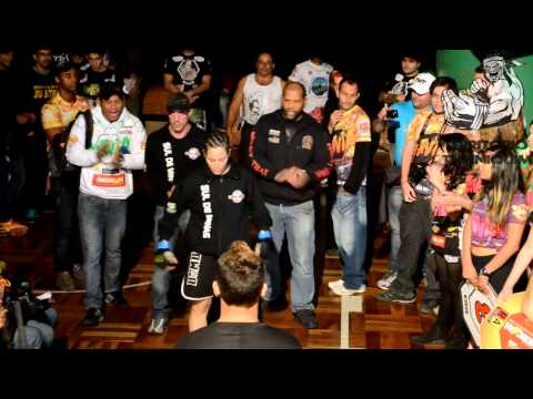 Pentagon Combat 16 - Suelen vs Margaret