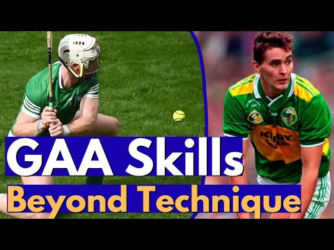 Elite Skill Development In GAA: Problem-Solving Over Technique