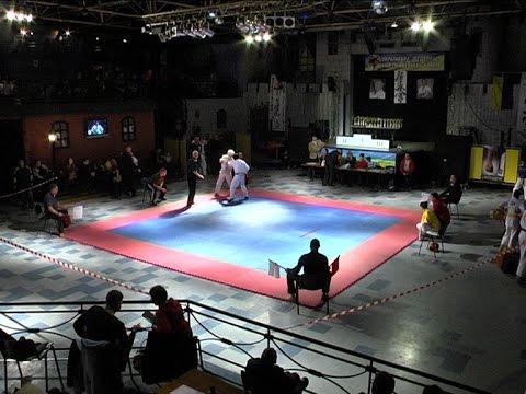 Карате кіокушинкайкан