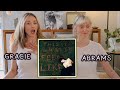ALBUM REACTION This Is What It Feels Like Gracie Abrams