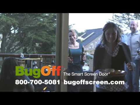 Bug Off Screen - The Highest Quality Magnetic Screen