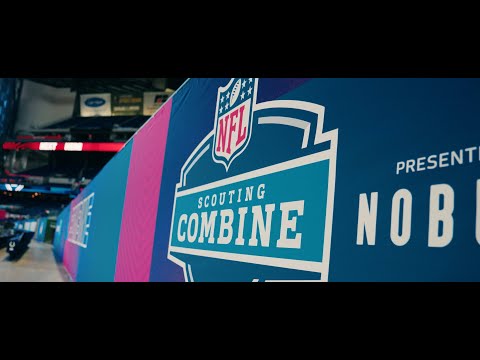 West Virginia Football at the 2023 NFL Combine