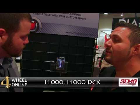 DiabloSport inTune at SEMA 2013