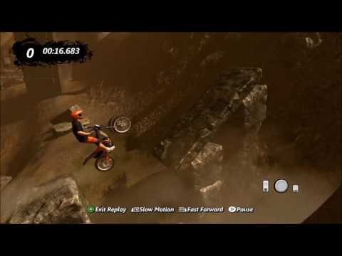 Trials Evolution - Out of the Pit WR (35.985)
