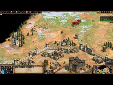 [AOE2:DE] El Cid Mission 3 Hard