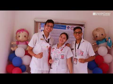 ACTUALIDAD UFPS | Proyectos académicos del programa de Enfermería con impacto social y asistencial