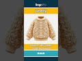 woolly - a warm, soft jumper made from... video thumbnail
