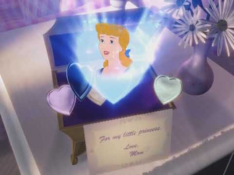 Disney Princess Stories Volume One: A Gift From The Heart Interstitials