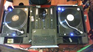 Nu Disco / House vinyl mix #3