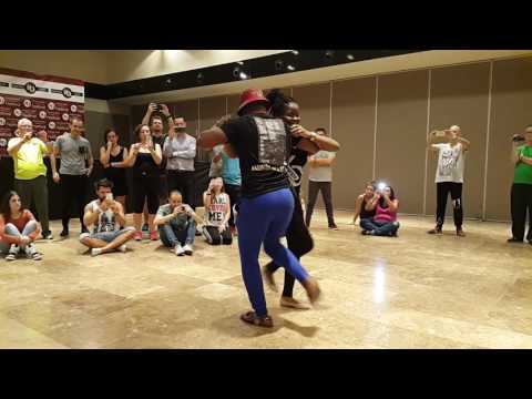 Rico Suave & Josy Semkiz @ Kizomba Open  Festival 2016