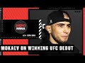 Muhammad Mokaev: I’m no hype machine, I let the results talk for me | ESPN MMA