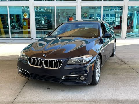 2015 BMW 528i (CC-1610893) for sale in Palmetto, Florida