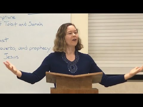 Tales From Exile 4.1 - Deuterocanonical Books: Why isn't Tobit in everyone's Bible?