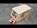 How To Make A Rickshaw TUK TUK Using Card Board Sheets Easy Simple 360 DIY
