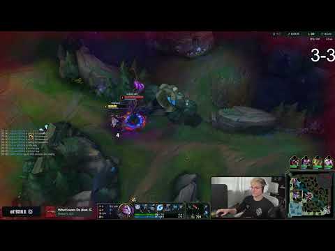 KHAZIX JEST TAK BEHIND