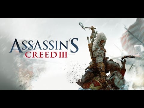 Assassin's Creed III Тирания короля Вашингтона. Эпизод 2 (Предательство ) Часть. 1 Побег из Тюрьмы