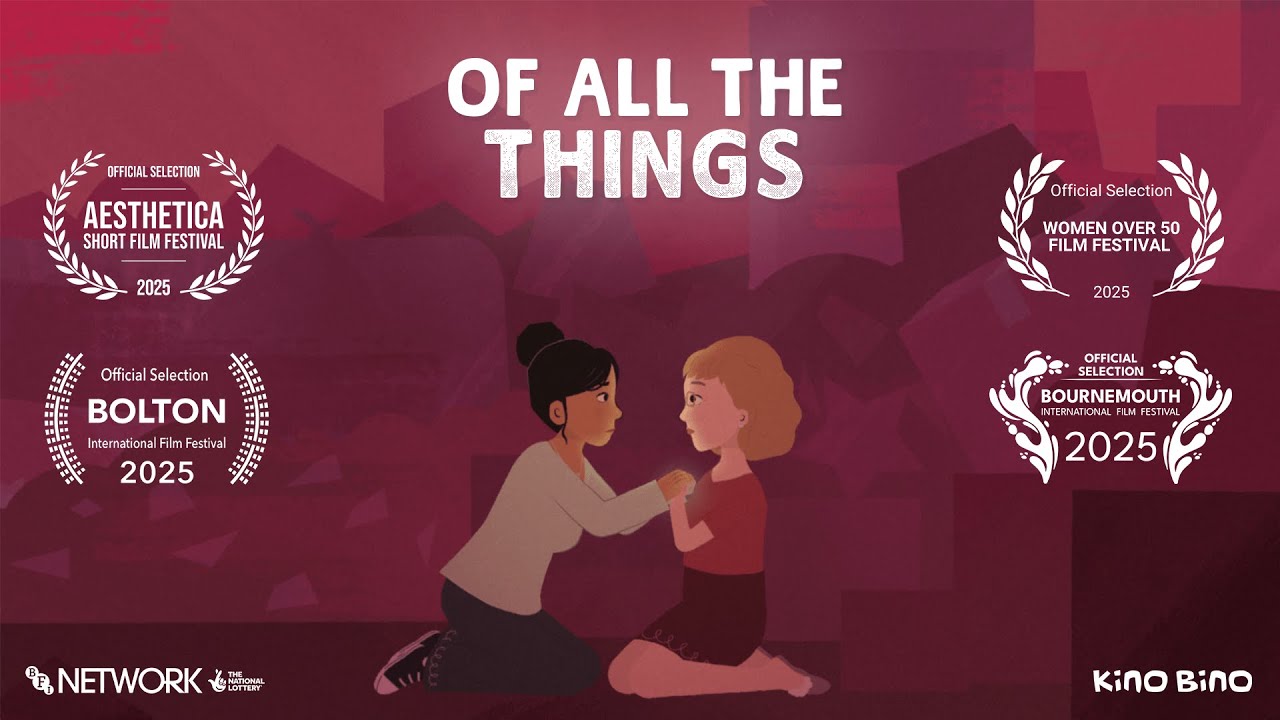 Of All The Things - Trailer
