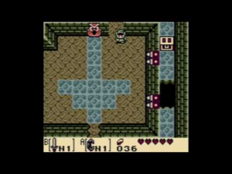 Link's Awakening - Solutions - Partie 6 - La cave aux clés