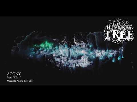 Ilienses Tree - Agony (Official Video - Maculata Anima Rec, 2017)