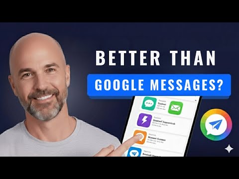 5 Best Google Messages Alternatives in 2025 | Top SMS Apps!