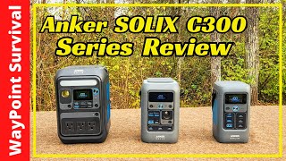 Anker SOLIX C300 Series Review