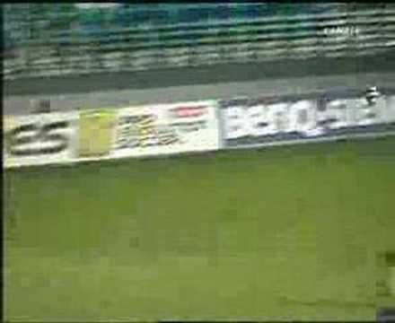 Vendaval amarillo en Valdebebas