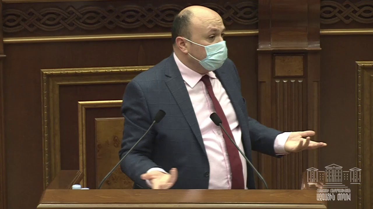 ԱԺ նիստ. Ուղիղ