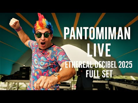 Pantomiman Live @ Ethereal Decibel (France 2025)