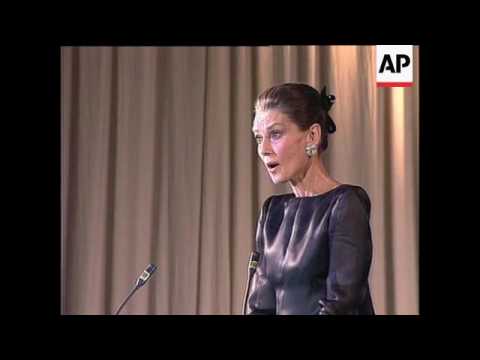 'Art Against Aids' Gala