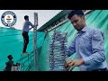 World S TALLEST Tower Made Of Pencils Guinness World Records