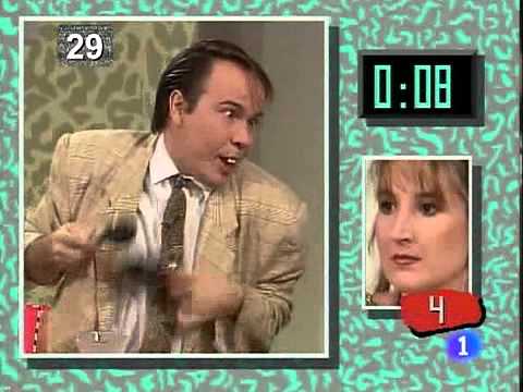 La tele de tu vida: Santiago Segura, concursante (1990)
