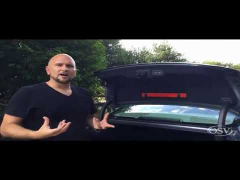 Volvo S90 Saloon Short Video Review (2016)