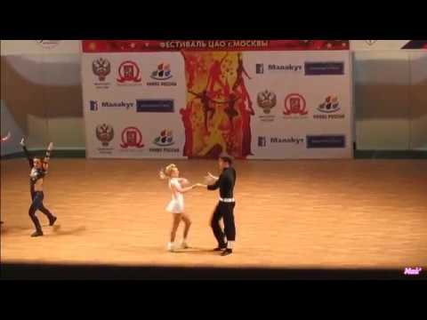 Margarita Mokhoreva - Ruslan Sharikov, Russian Championships 2013