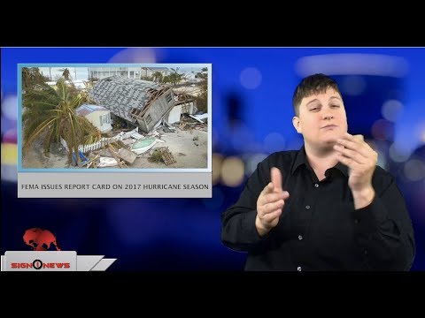 Sign1News 7.13.18 - News for the deaf community powered by CNN in American Sign Language (ASL).