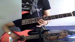 AUTODESTRUCTIVO - NO TE VA GUSTAR  Tablatura y Acordes