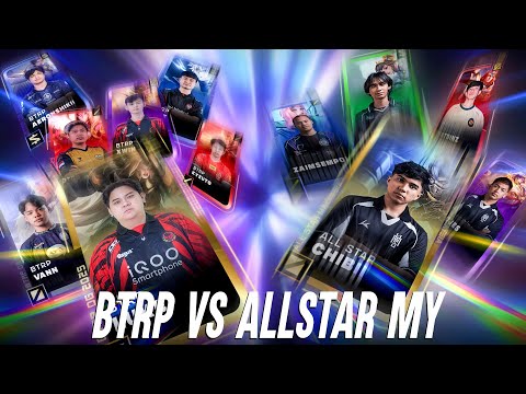 STM BTRP VS MY ALLSTAR!!! CHARITY BUAT SAUDARA KITA DI SUMATRA